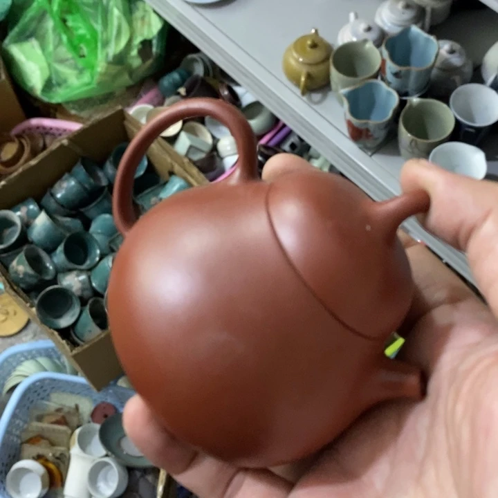 陶瓷艺术的艺术品及壶