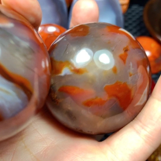 用***5玛瑙/玉髓未镶嵌颈饰