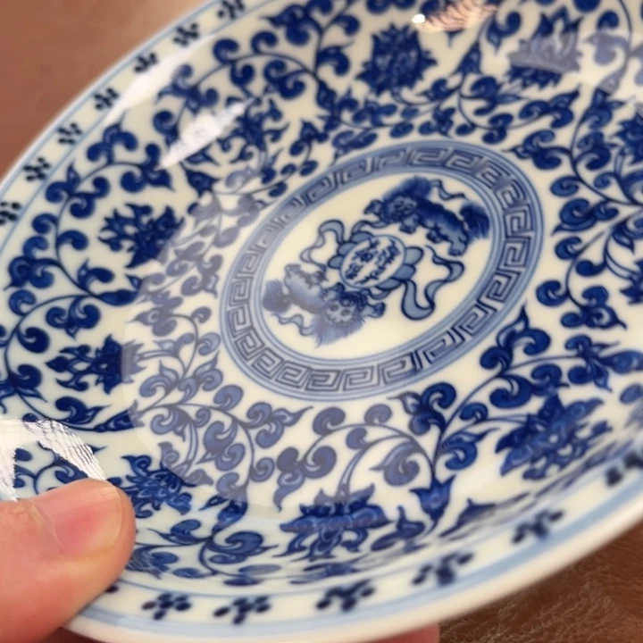 瓷片千年瓷都景德镇