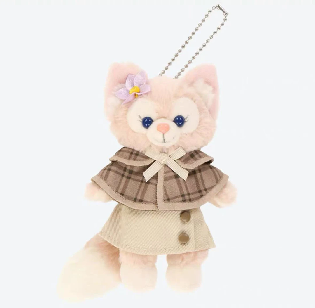 东京迪士尼侦探系列玲娜贝儿