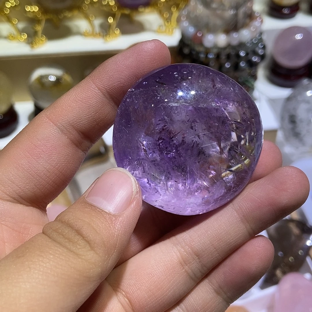 珠宝半成品未镶嵌水晶