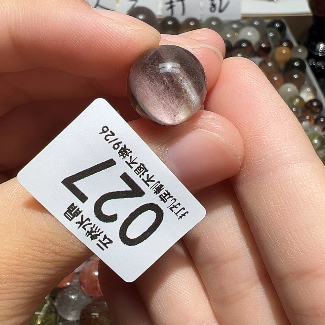未镶嵌珠宝半成品水晶