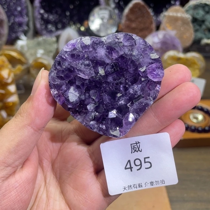 未镶嵌珠宝半成品水晶