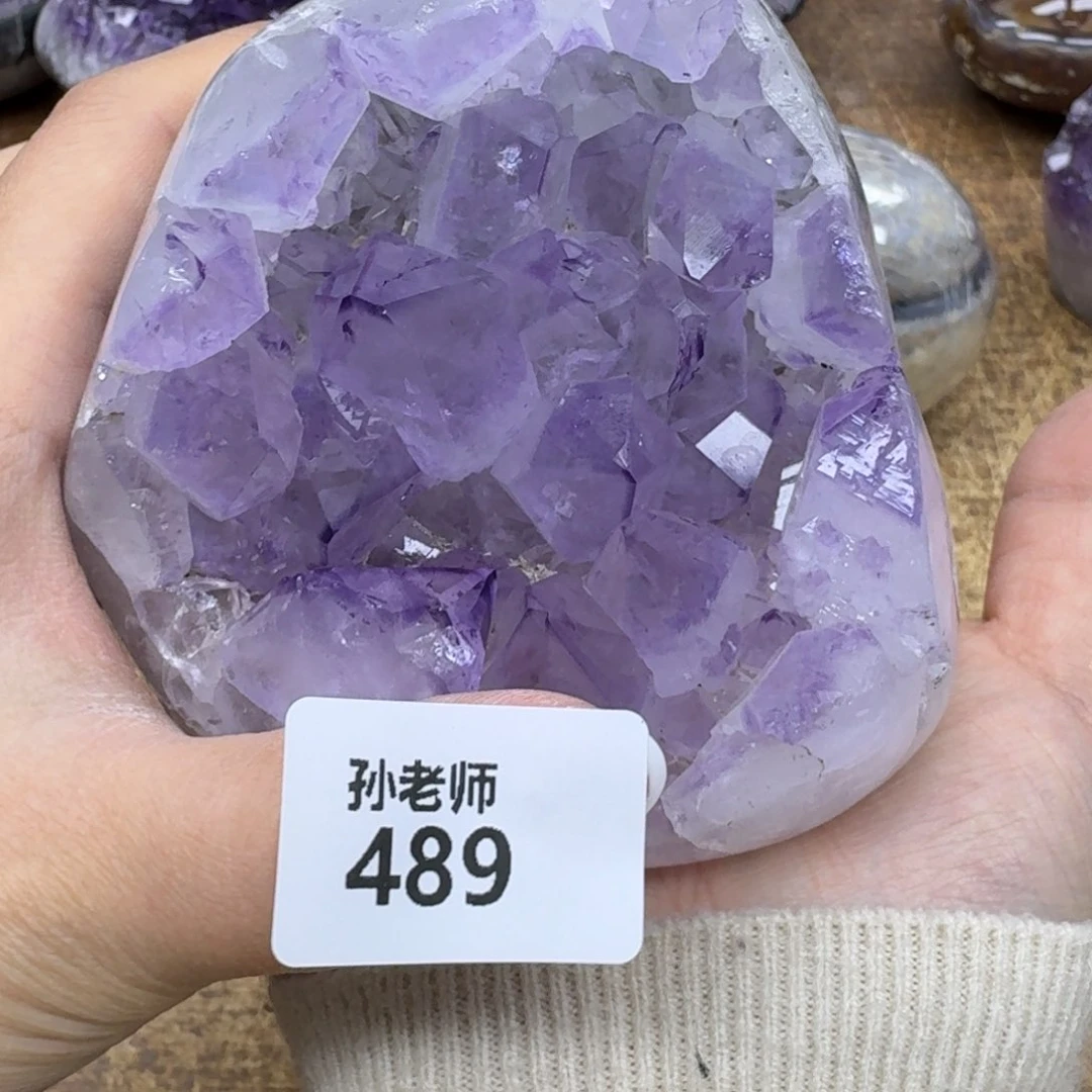 水晶大型摆件（非配饰）未镶嵌