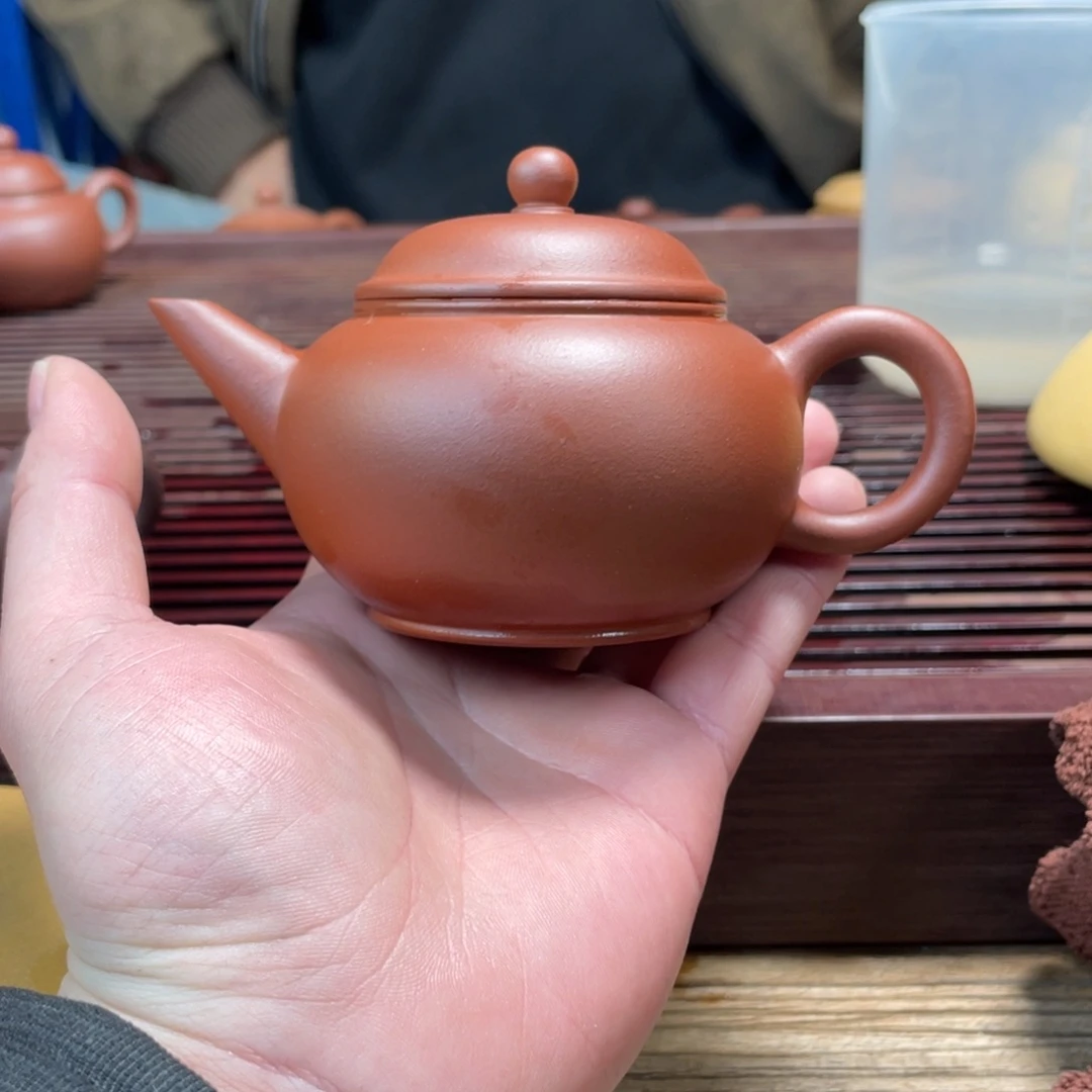 茶杯紫砂宜兴原矿