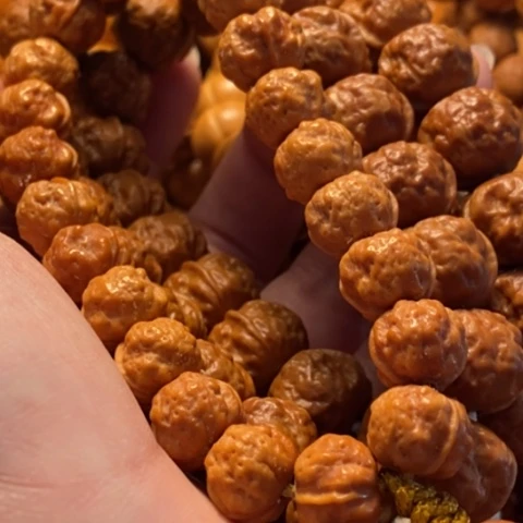 【闪购商品】手串猴头核桃丁*产小11