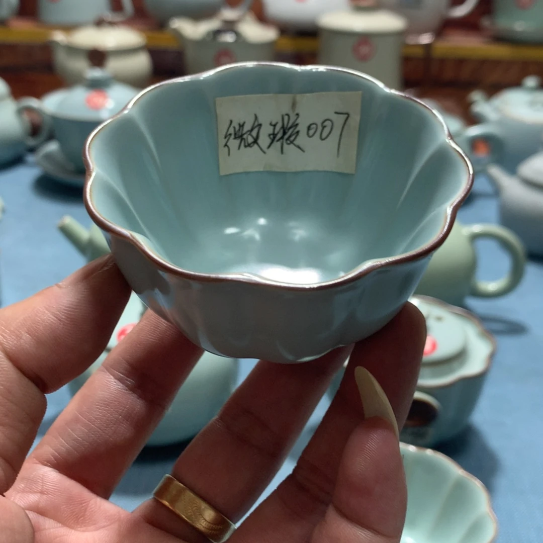 陶瓷茶具系列产品
