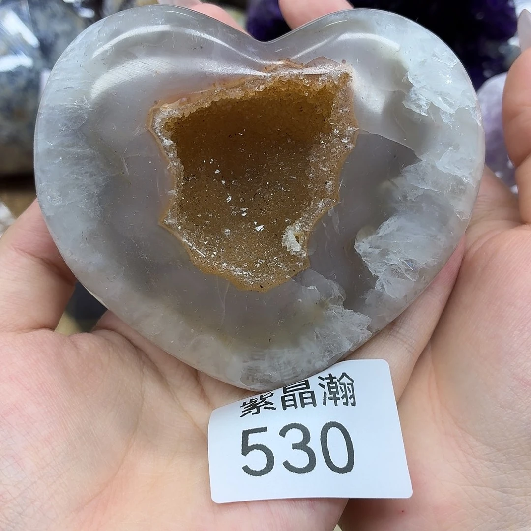 未镶嵌大型摆件（非配饰）水晶