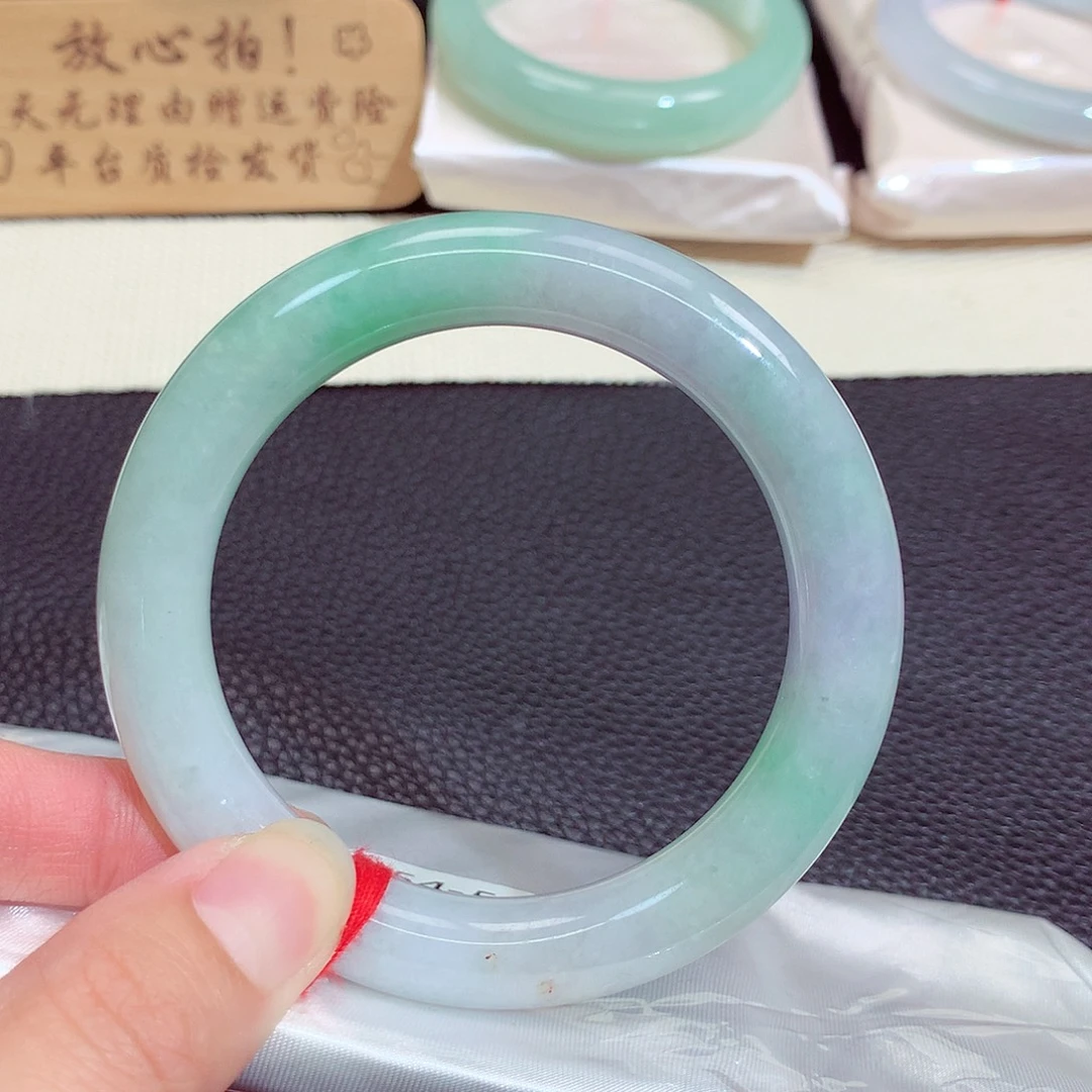 未镶嵌手镯翡翠2040