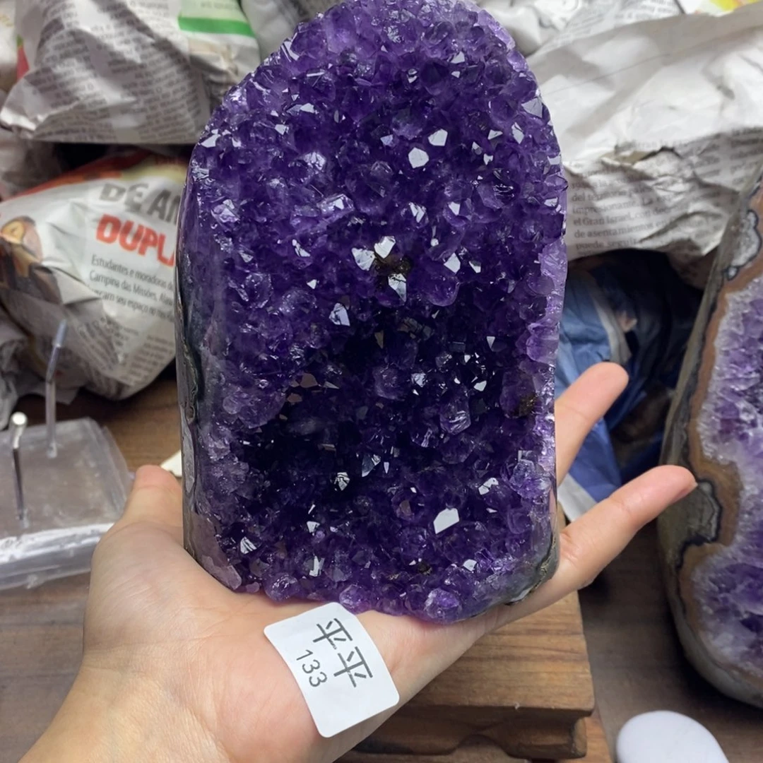 未镶嵌珠宝半成品水晶