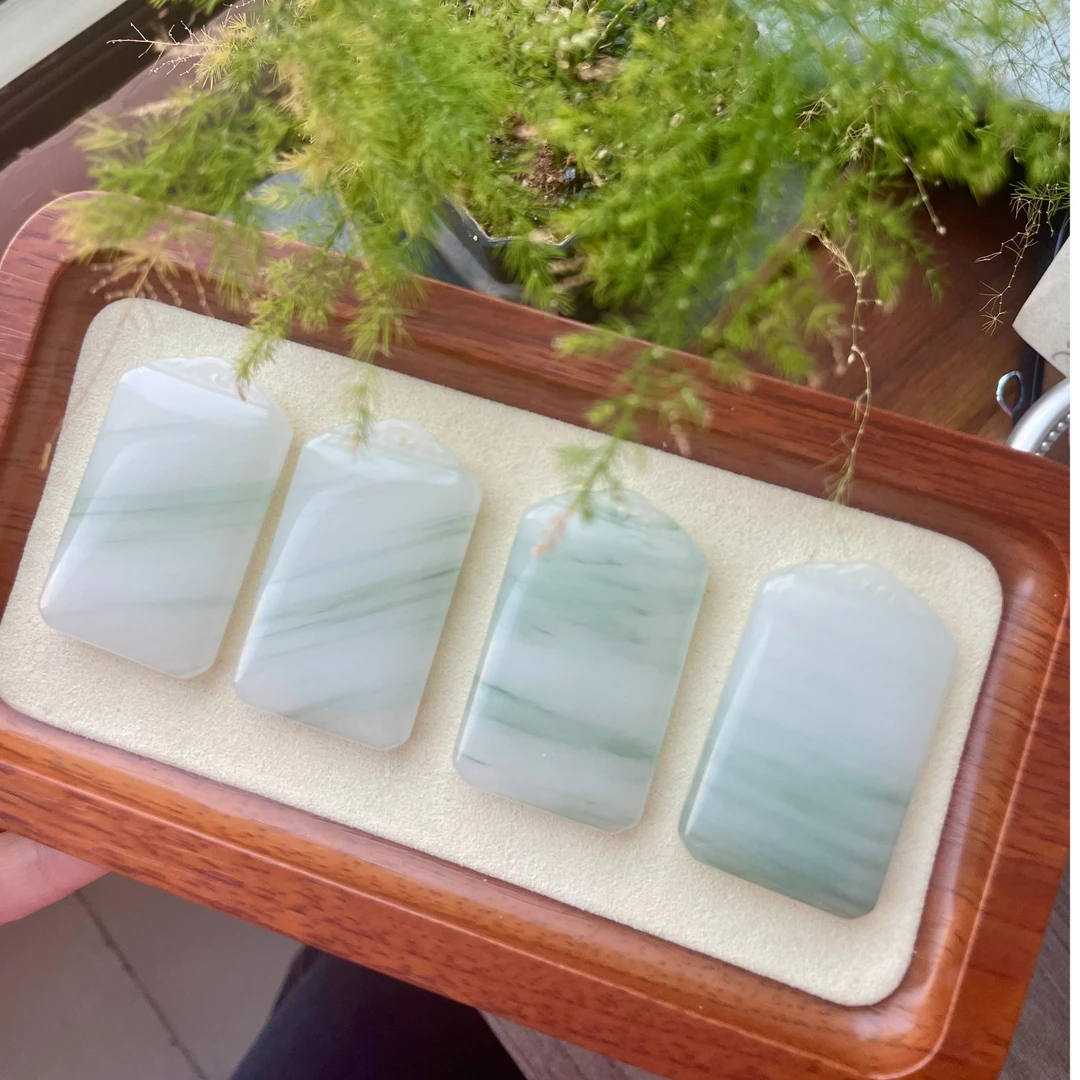 天山翠平安无事牌高品质货头 联系客服选货 自助下单随机发