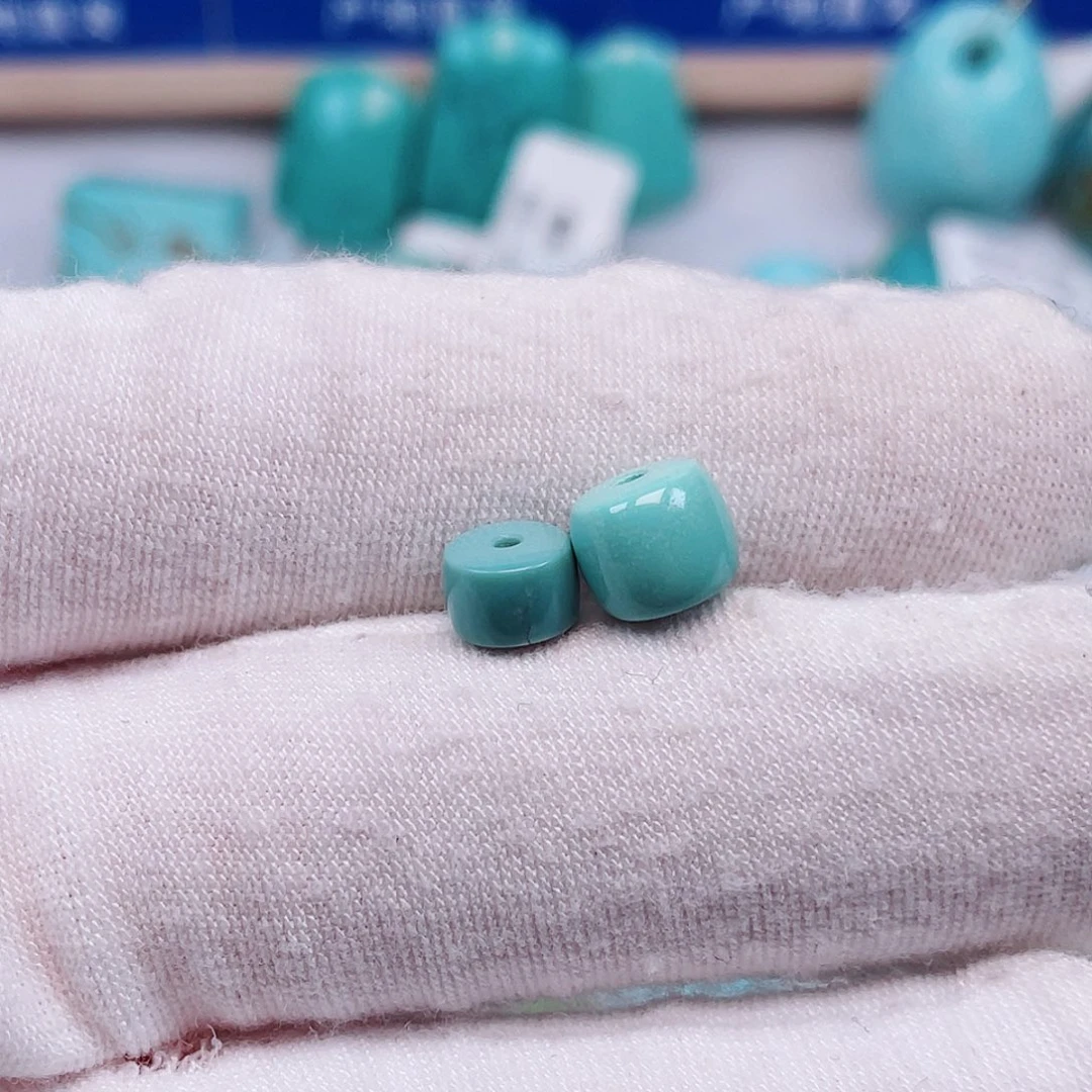 绿松石未镶嵌配饰亚****P