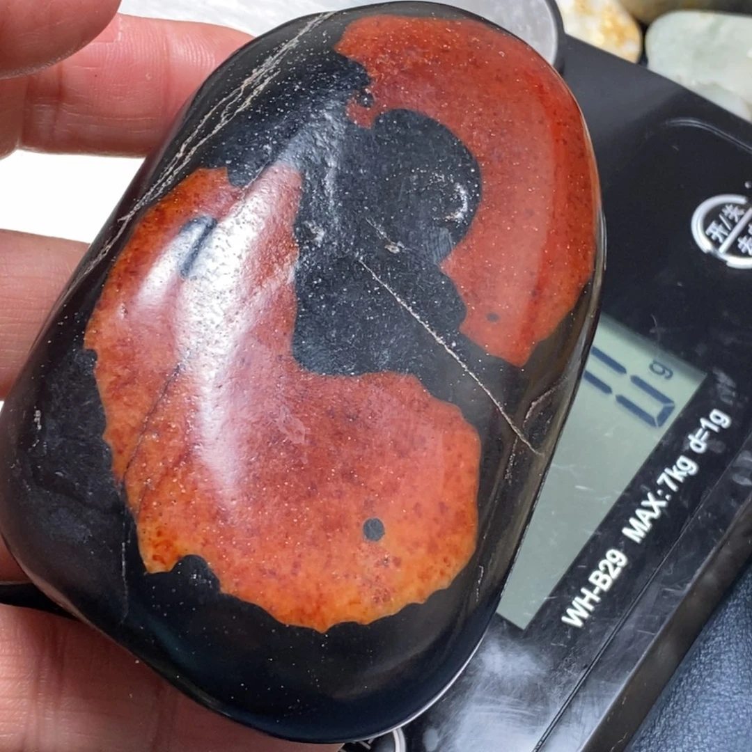 和田玉挂件未镶嵌帅*