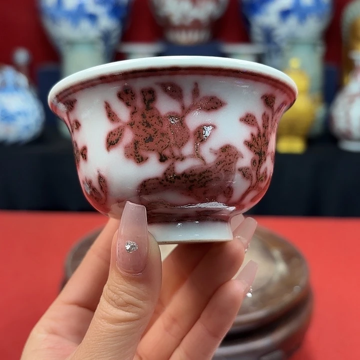 瓷片                     