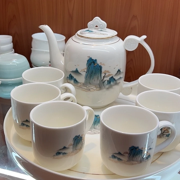 陶瓷茶具哈哈哈哈哈