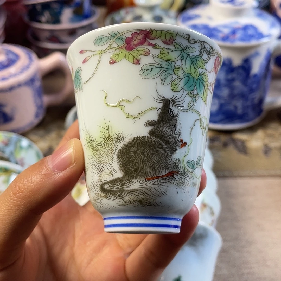 瓷片景德镇陶瓷555666699