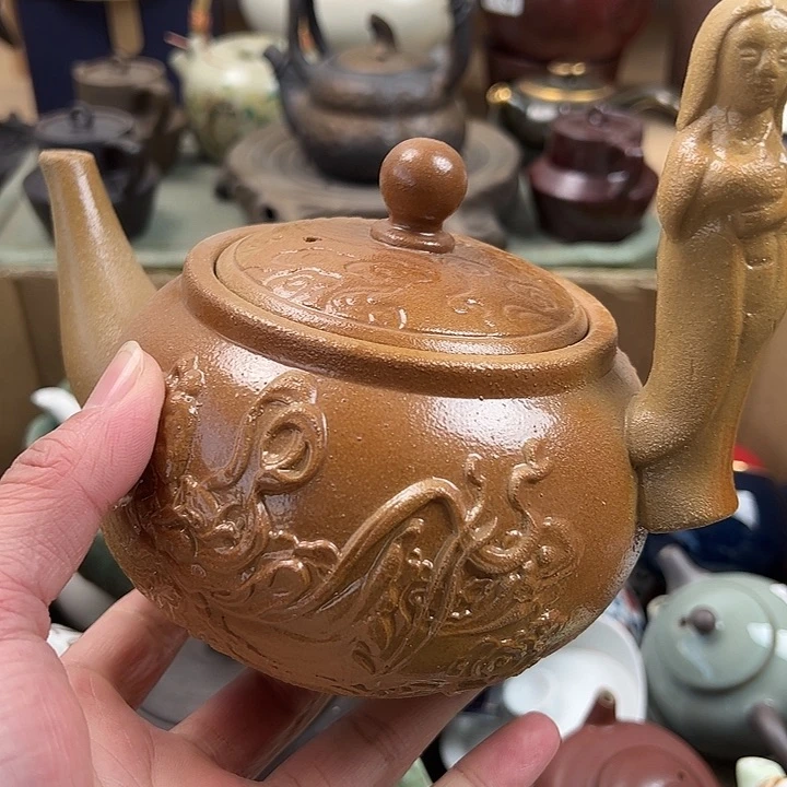 袁椿陶瓷茶具单品