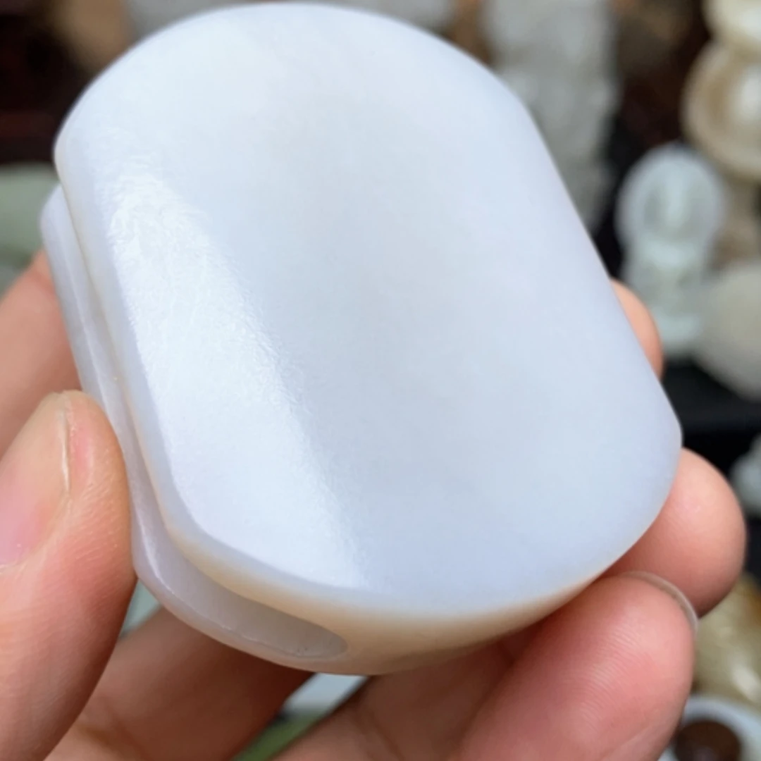 【闪购商品】未镶嵌和田玉挂件