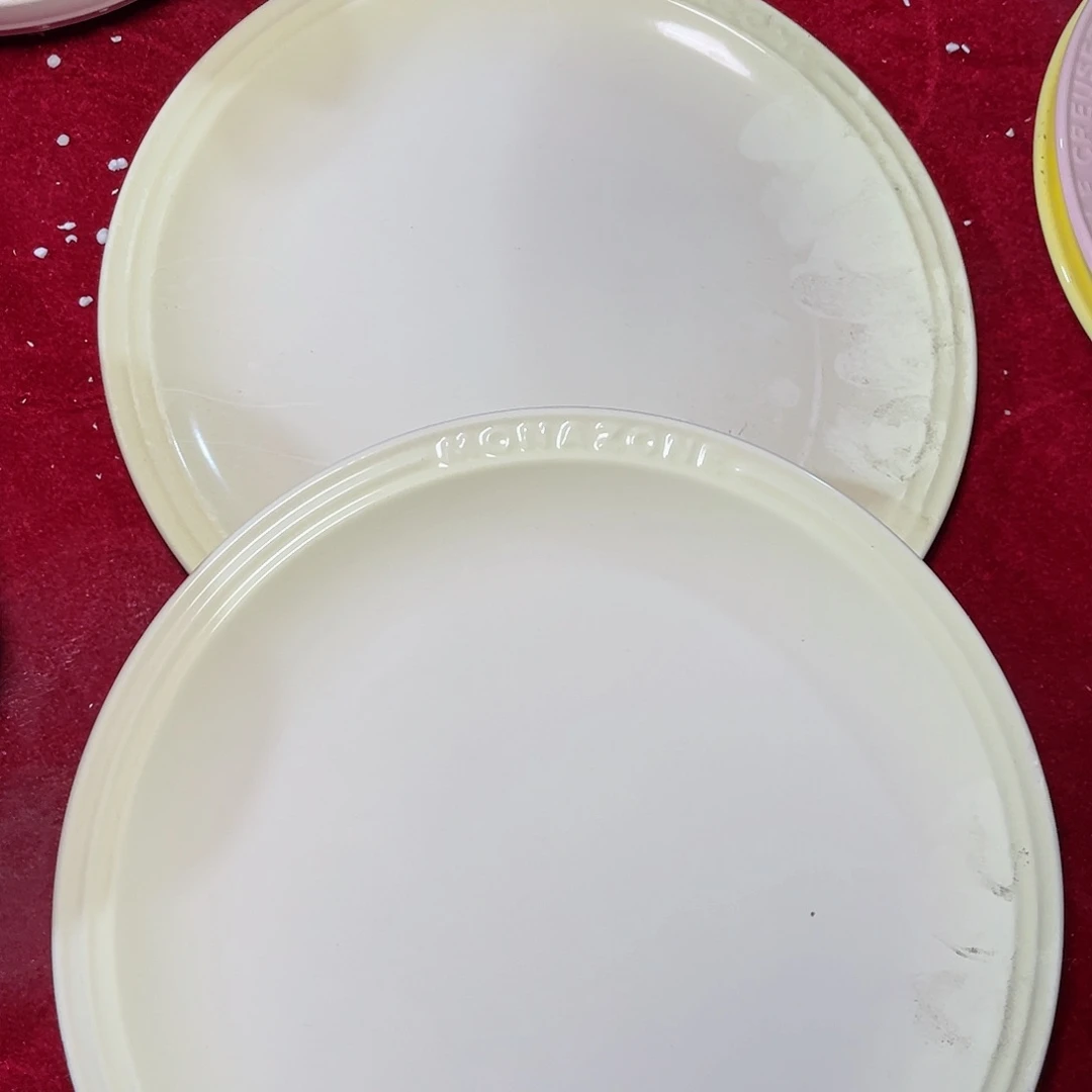 瓷微瑕陶瓷餐具家用