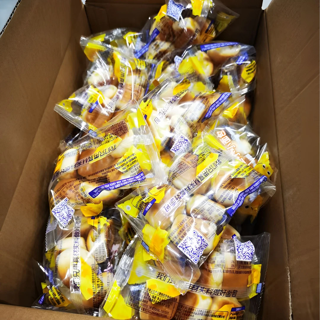 小小面包2kg  好吃不贵   便宜实惠