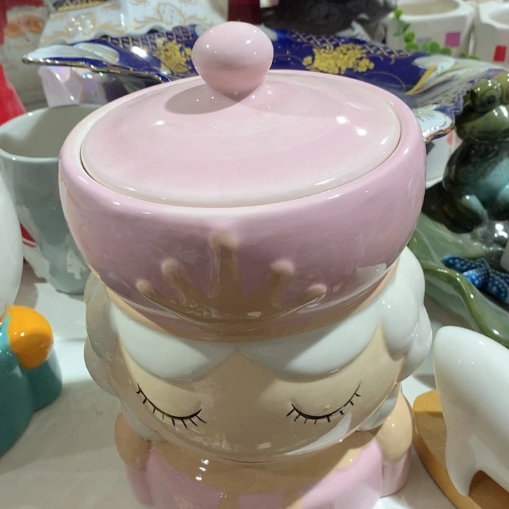 摆件陶瓷树脂家居摆件