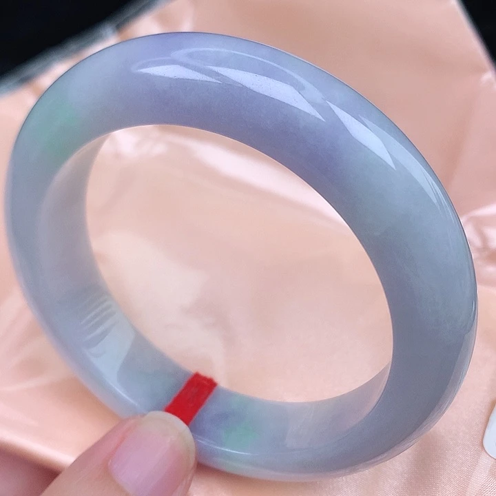 未镶嵌手镯翡翠天然