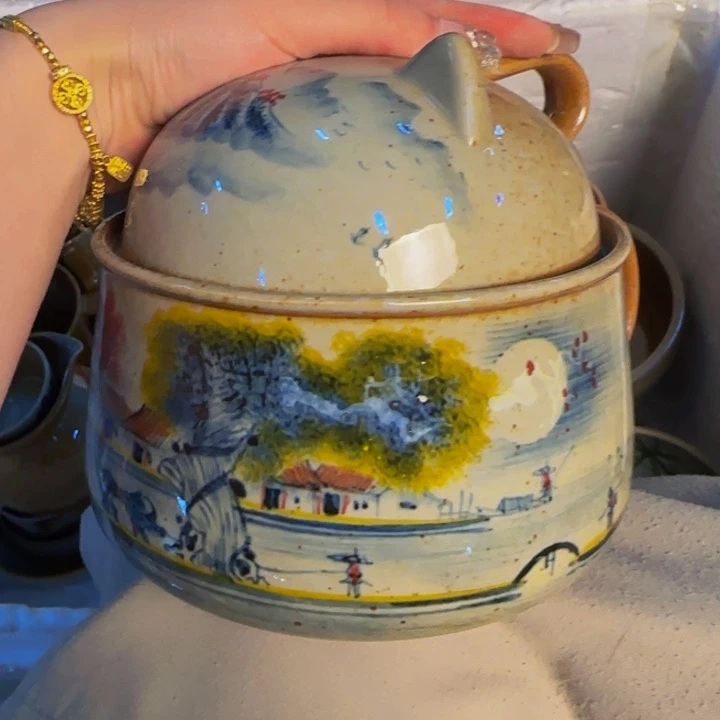 瓷片景德镇陶瓷手工手工