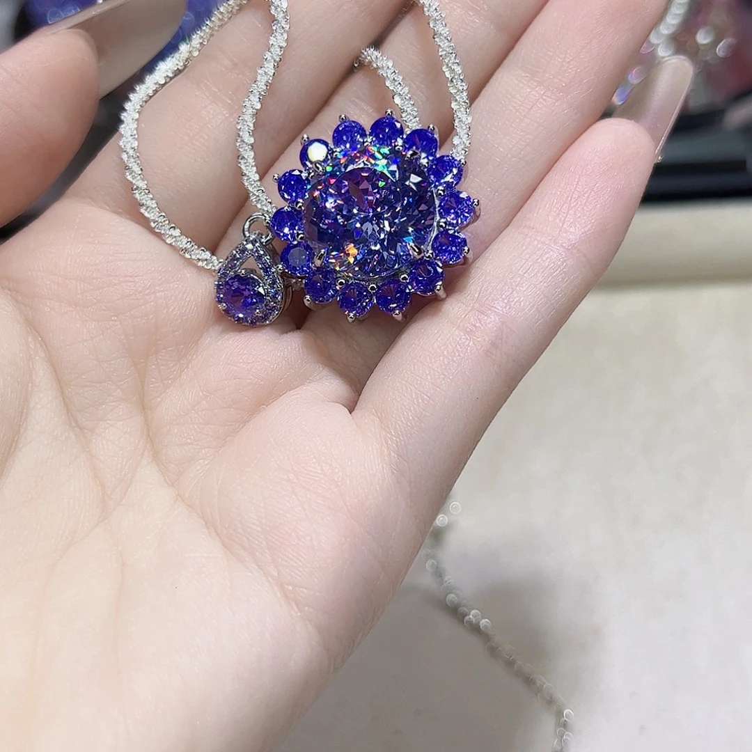 钛钢无紫色紫色的