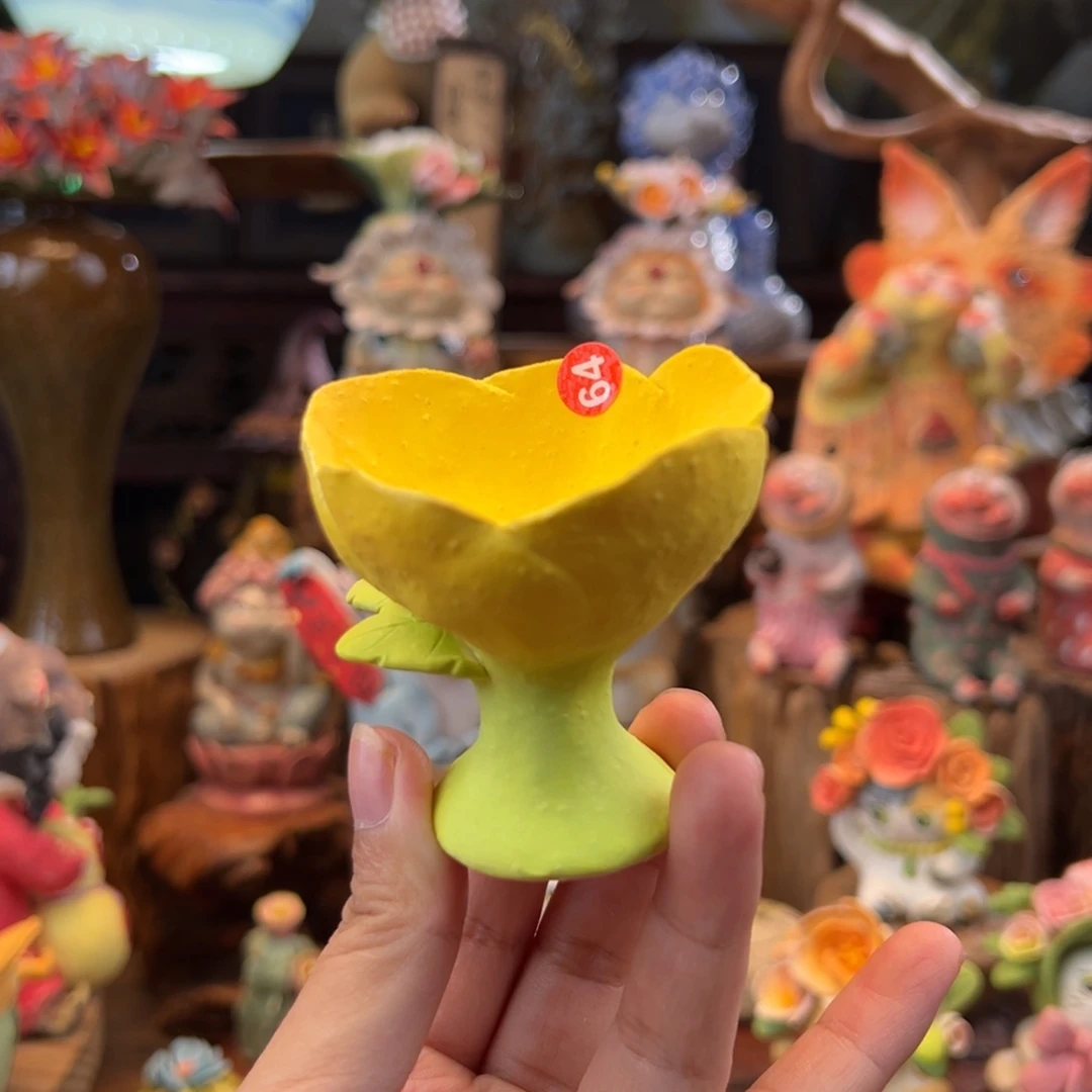 小镇青花每日有新品