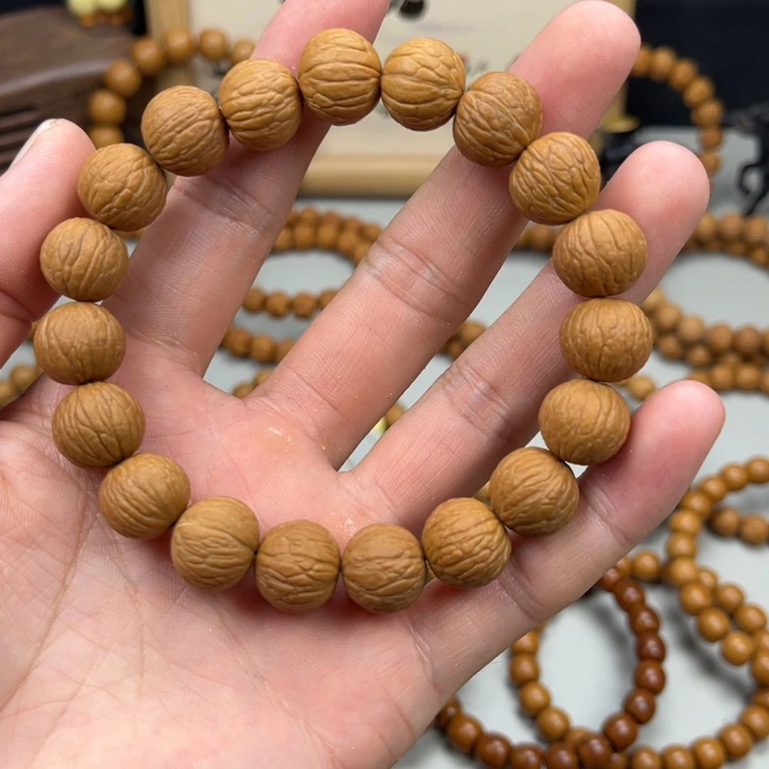 P***A猴头核桃手串风雨