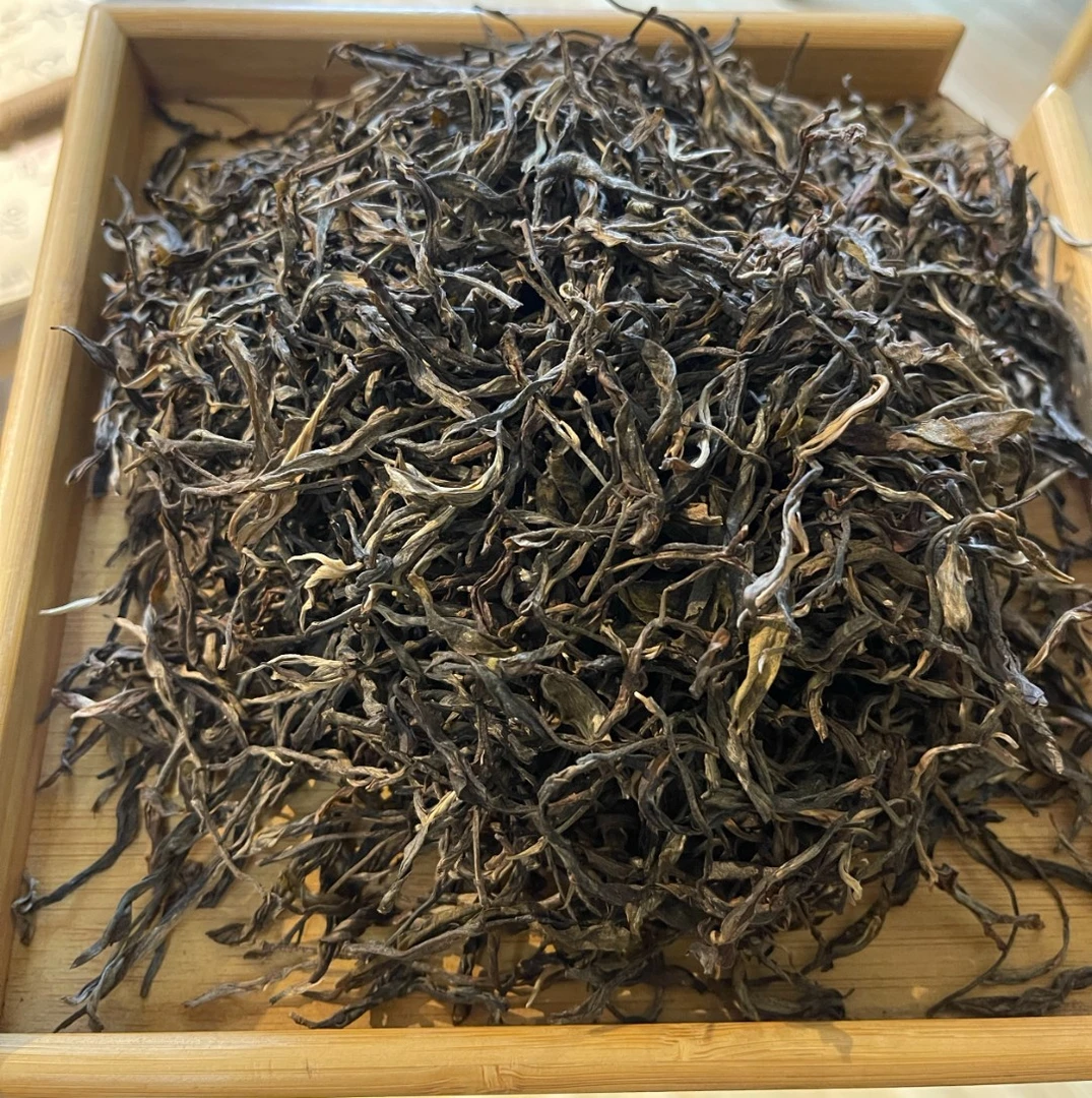 2021年老班章/古树茶头春/散茶1kg生茶  定制压饼 先发茶样