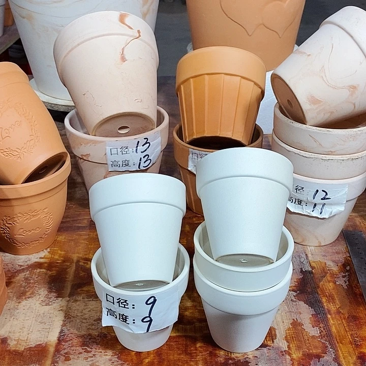 9×9白陶五个
