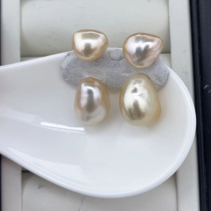 未镶嵌海水珍珠裸珠A**y