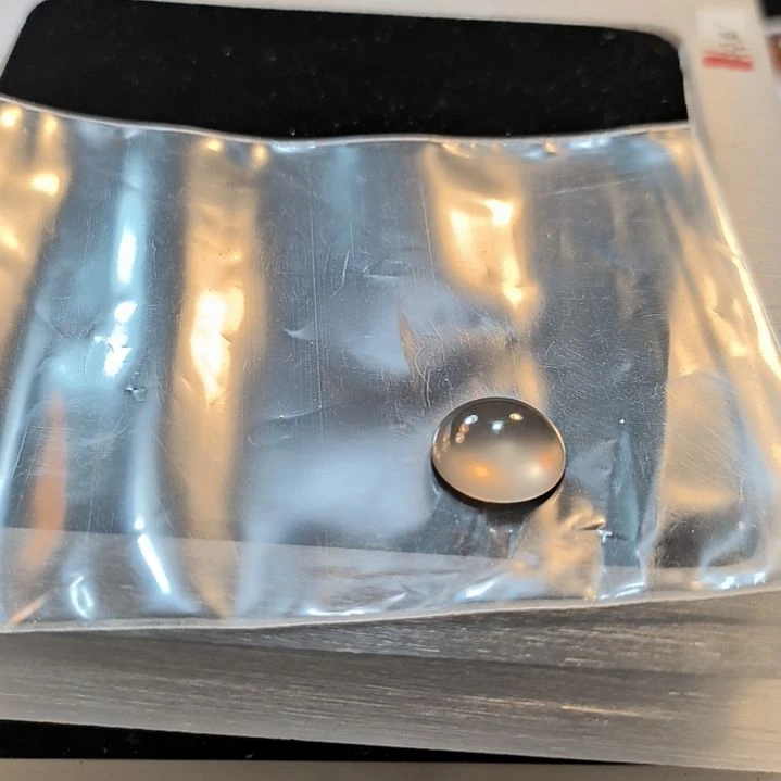 田***头石英岩玉未镶嵌戒面