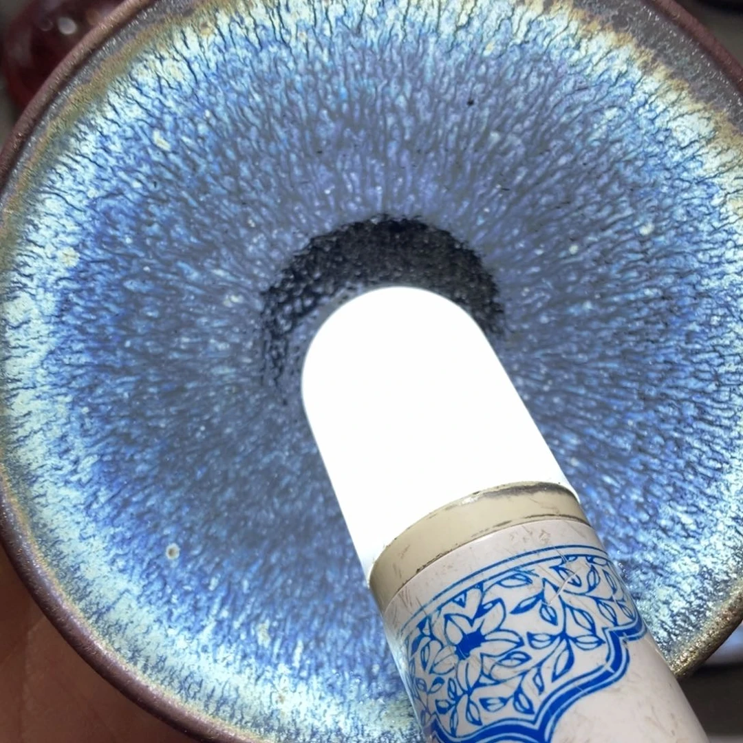 茶盏41 建窑建盏壹铭建盏