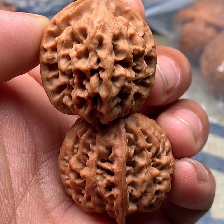 桃核吊坠秦闷好看