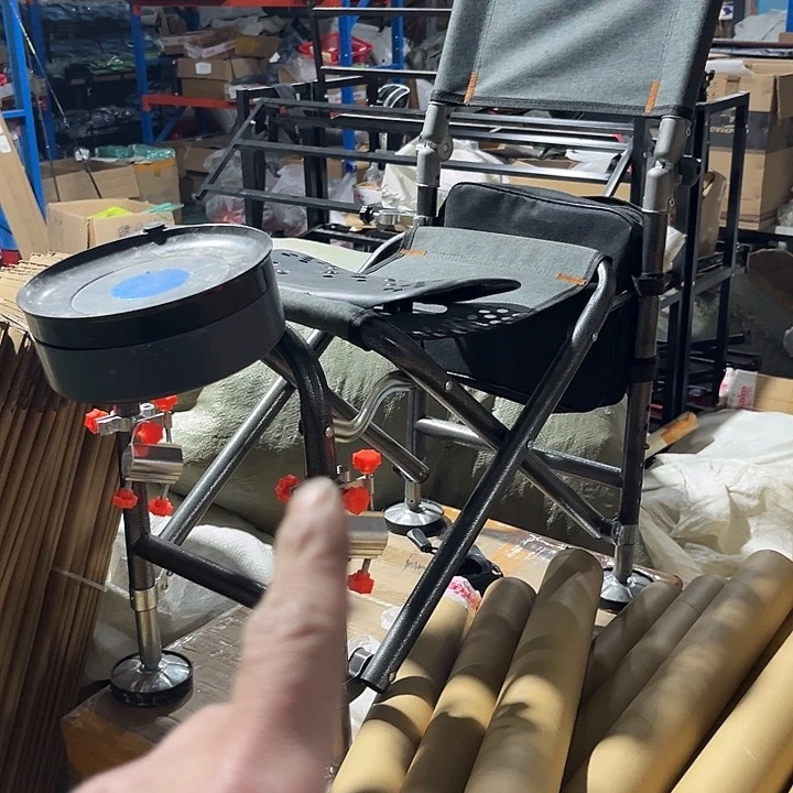 钓椅套装带配件背包