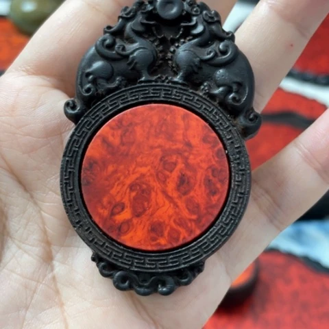 东非黑黄檀（紫光檀）