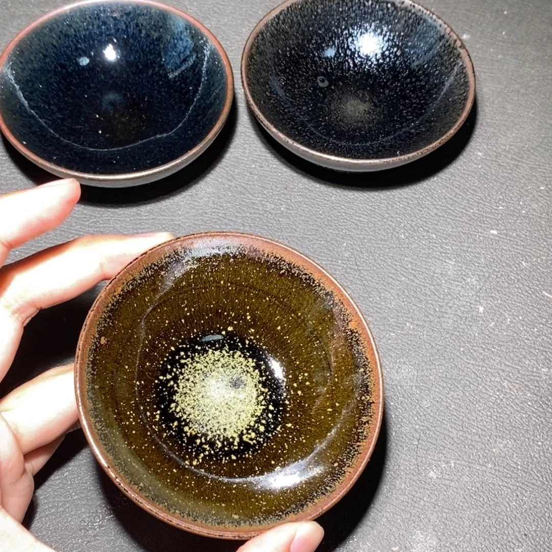 茶盏建盏主人杯一只