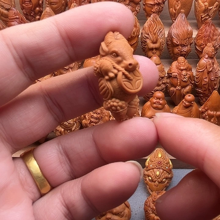 吊坠橄榄核17尺寸的