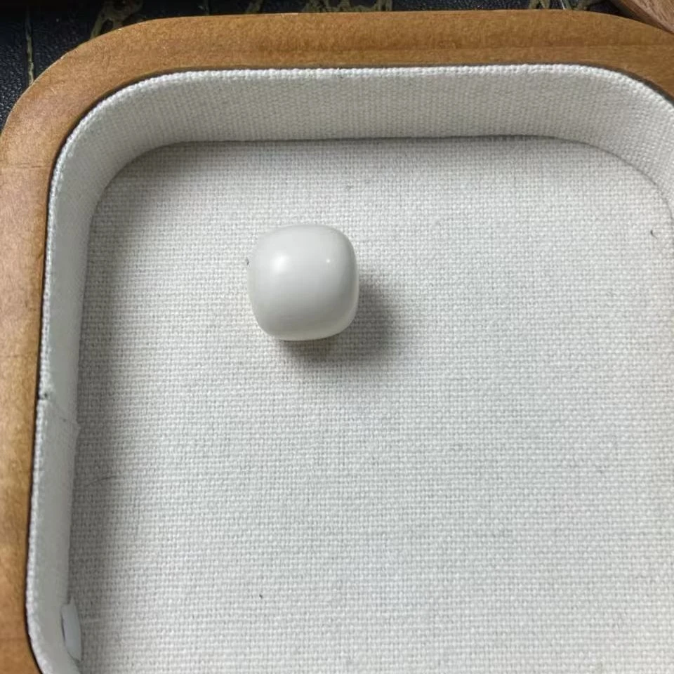 天然猛犸牙老型单珠尺寸