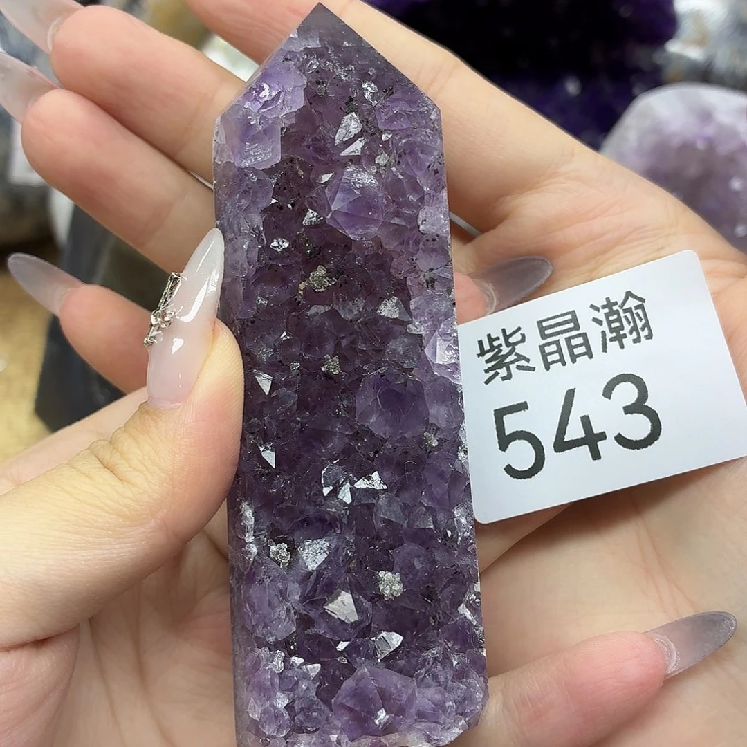 未镶嵌大型摆件（非配饰）水晶
