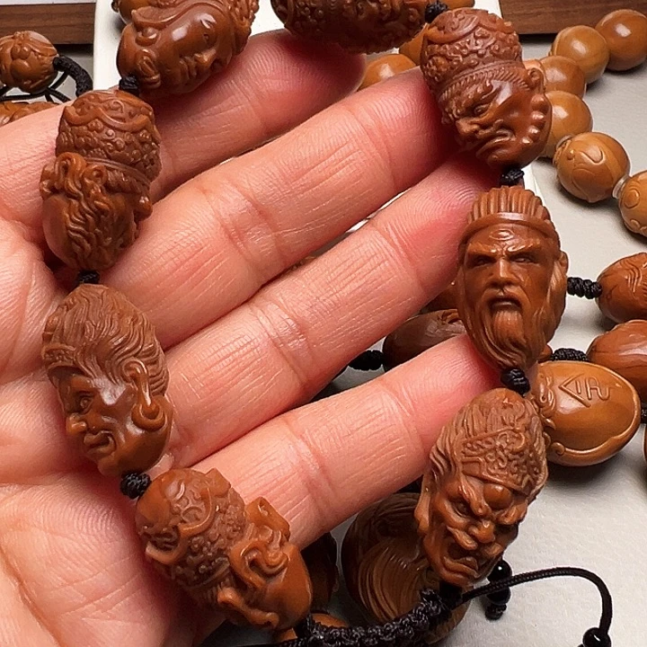 橄榄核手串/手链封神榜