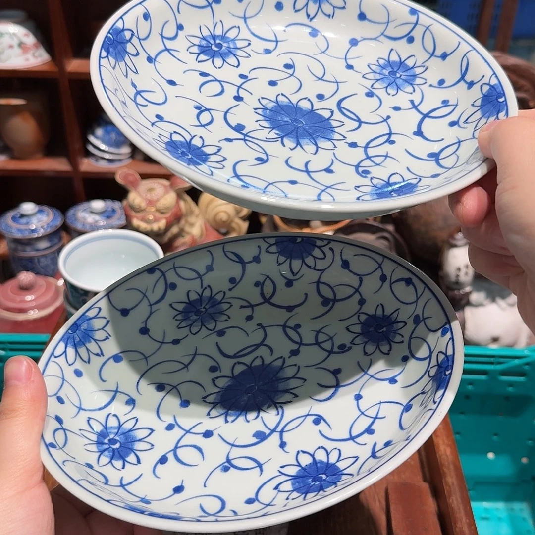 瓷片五十包邮 非全新