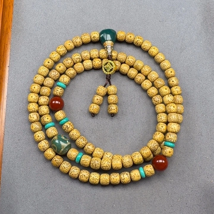 星月菩提吊坠星月