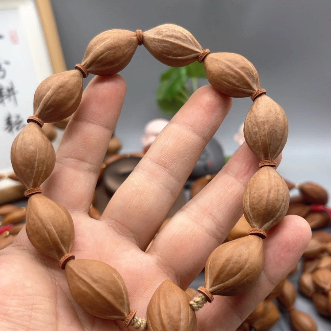 手串/手链橄榄核三面佛