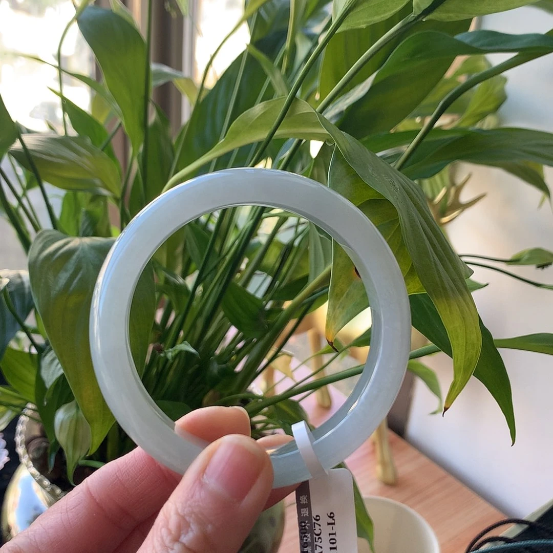 翡翠未镶嵌手镯天然天然翡翠