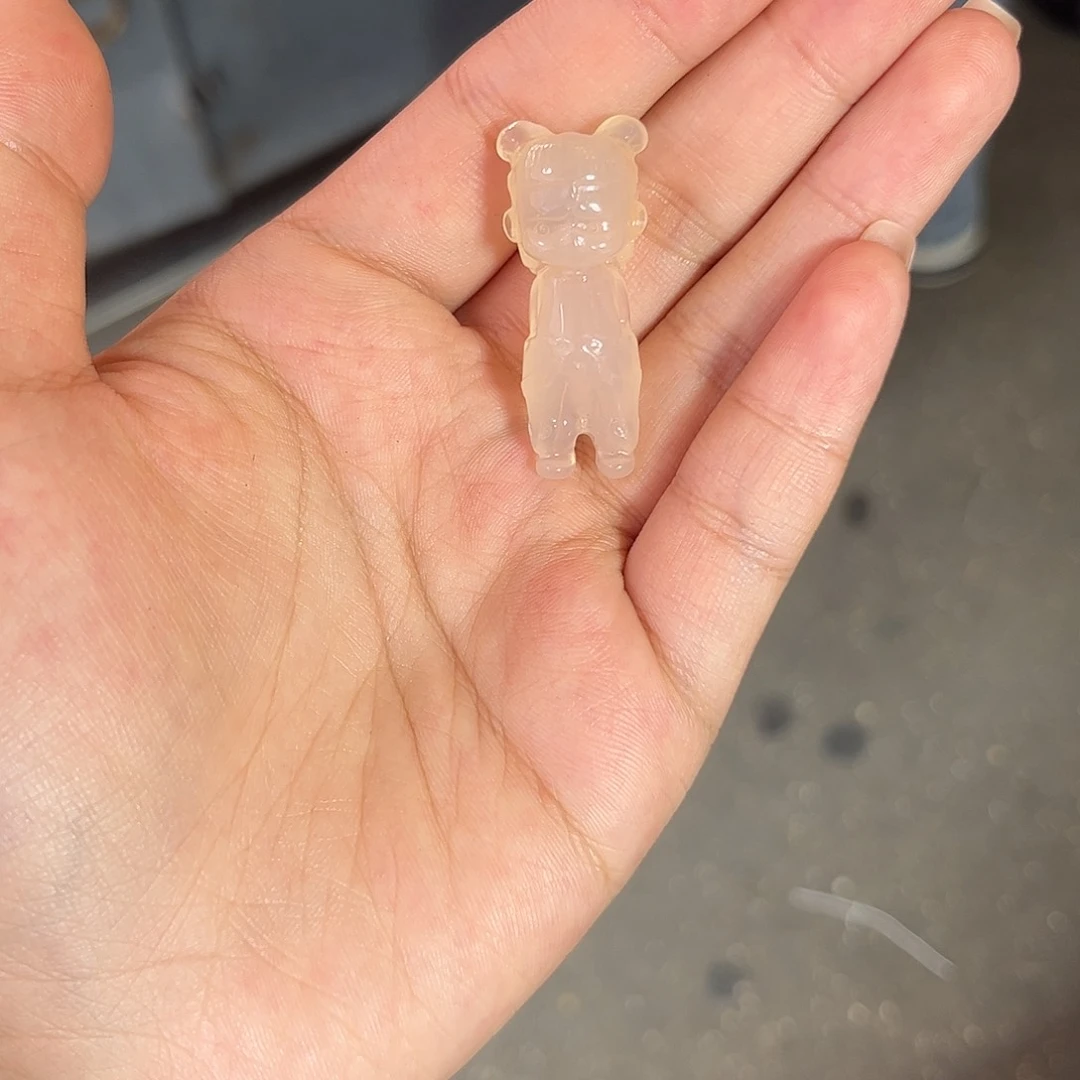 玛瑙/玉髓颈饰未镶嵌哪吒