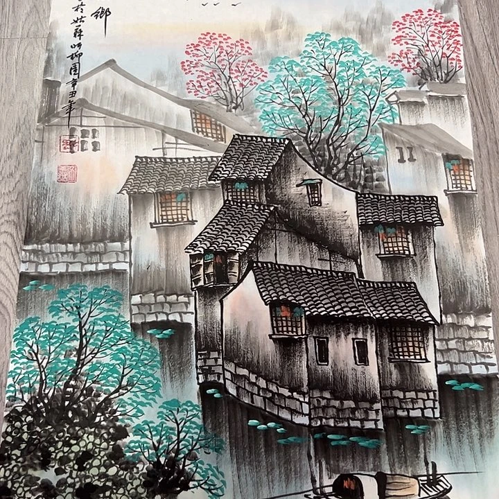 国画手绘国画专用链接9999