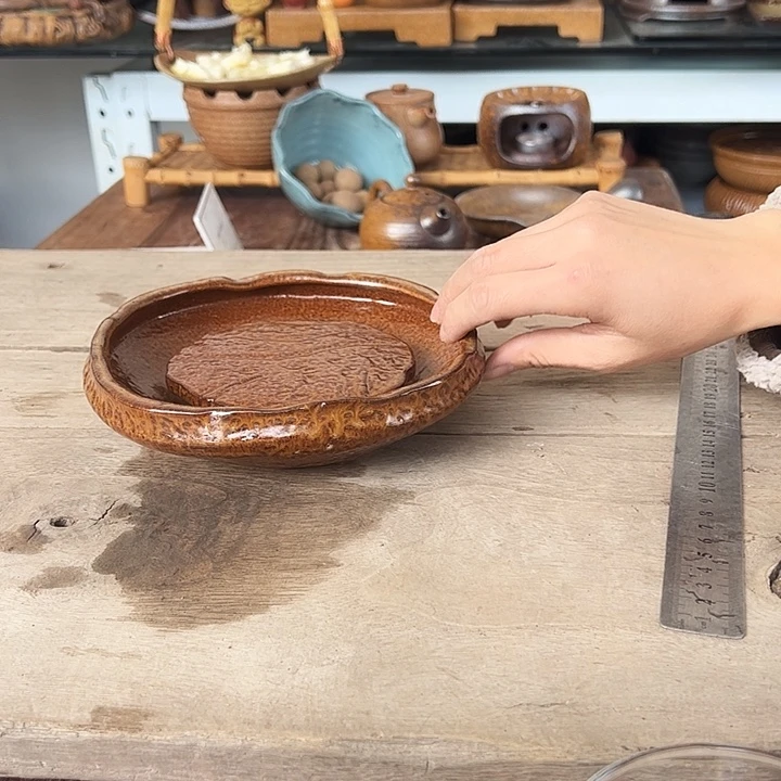 紫砂宜兴紫砂粗陶茶具81